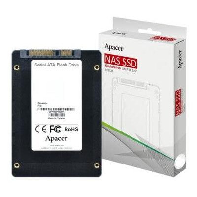 Накопичувач SSD 2.5 512GB Apacer (AP512GPPSS25-R) фото №1