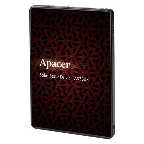 Твердотільний накопичувач SSD Apacer SATA 2.5 512GB AS350X TLC (AP512GAS350XR-1) фото №2
