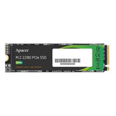 Накопичувач SSD Apacer M.2 2280 512GB (AP512GAS2280P4X-1) фото №1