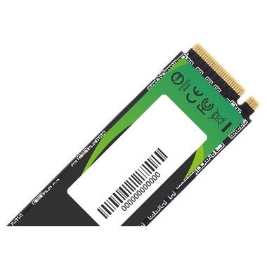 Накопичувач SSD  256GB Apacer AS2280P4X M.2 2280 PCIe 3.0 x4 3D TLC (AP256GAS2280P4X-1) фото №2