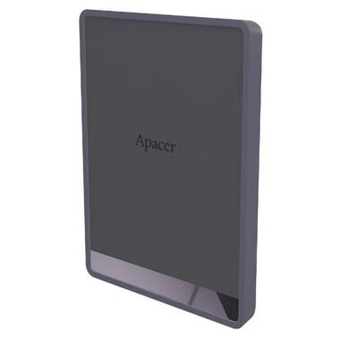 ssd зовнішній APACER AS724 1TB Mauve RP фото №2