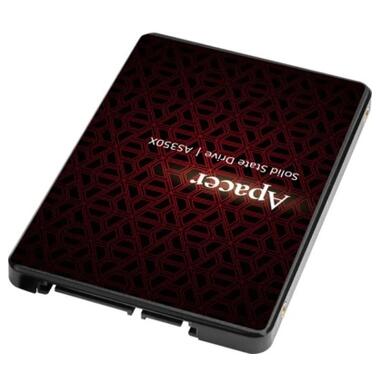 Накопитель SSD 2.5 2TB AS350X Apacer (AP2TBAS350XR) фото №3