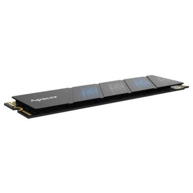Накопитель SSD M.2 2280 256GB Apacer (AP256GAS2280P4UPRO) фото №4