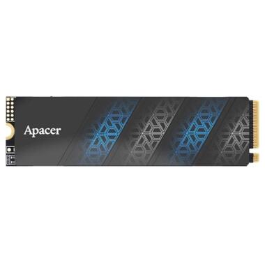 Накопитель SSD M.2 2280 256GB Apacer (AP256GAS2280P4UPRO) фото №1