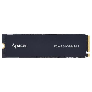 Накопитель SSD M.2 Apacer AS2280Q4X 1TB 2280 PCIe 3.0x4 NVMe 3D NAND Read/Write: 5000/4400 MB/sec (AP1TBAS2280Q4X-1) фото №1