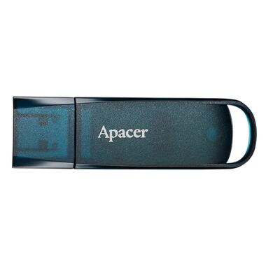 Портативный SSD Apacer AS711A 1TB USB 3.2 Gen.2 Blue (AP1TBAS711AU-1) фото №1