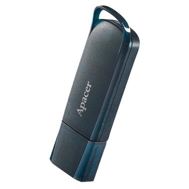 Портативный SSD Apacer AS711A 500GB USB 3.2 Gen.2 Blue (AP500GAS711AU-1) фото №2