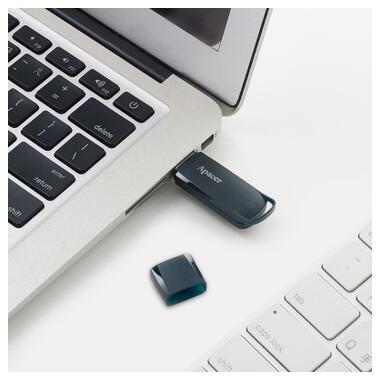 Накопитель SSD USB 3.2 500GB AS711A Apacer (AP500GAS711AU-1) фото №4