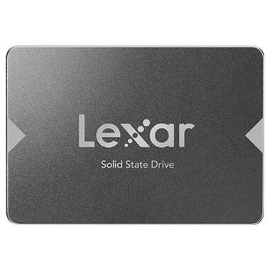 Накопичувач SSD Lexar 2.5 128GB NS100 (LNS100-128RB) фото №1