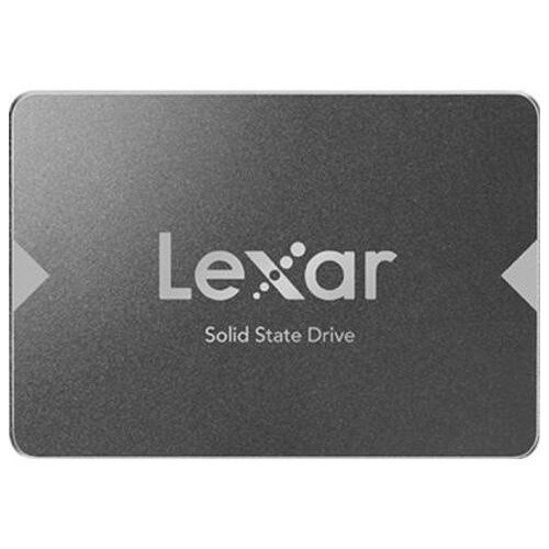Накопичувач SSD 2.5 1TB NS100 Lexar (LNS100-1TRB) фото №1