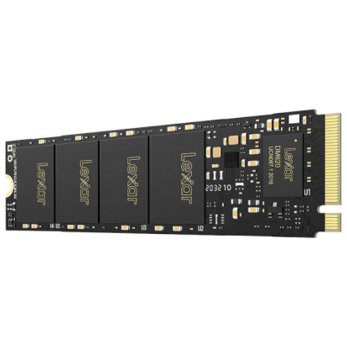 Накопичувач SSD M.2 2280 1TB NM620 Lexar (LNM620X001T-RNNNG) фото №1