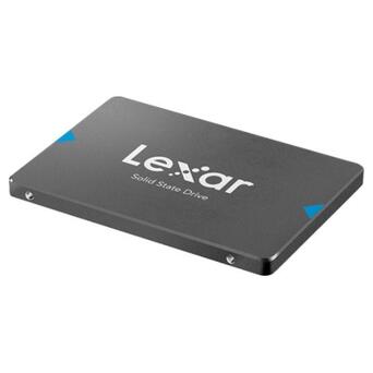 Накопичувач SSD 2.5 960GB NQ100 Lexar (LNQ100X960G-RNNNG) фото №2