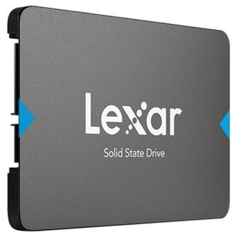 Накопичувач SSD 2.5 960GB NQ100 Lexar (LNQ100X960G-RNNNG) фото №3