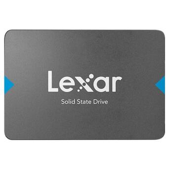 Накопичувач SSD 2.5 960GB NQ100 Lexar (LNQ100X960G-RNNNG) фото №1