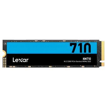 Накопитель SSD M.2 2280 1TB NM710 Lexar (LNM710X001T-RNNNG) фото №2