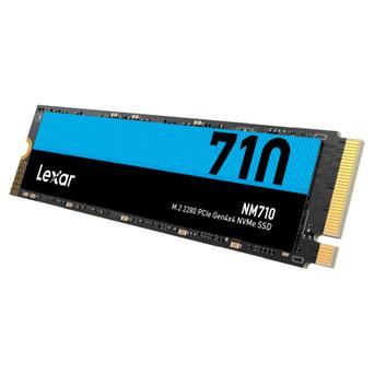 Накопитель SSD M.2 2280 1TB NM710 Lexar (LNM710X001T-RNNNG) фото №5