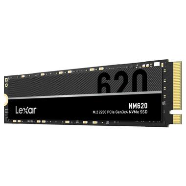 Накопичувач SSD M.2 2280 2TB NM620 Lexar (LNM620X002T-RNNNG) фото №2