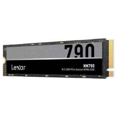 Накопичувач SSD M.2 2280 4TB NM790 Lexar (LNM790X004T-RNNNG) фото №8