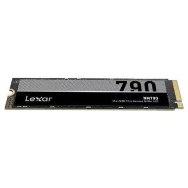 Накопичувач SSD M.2 2280 4TB NM790 Lexar (LNM790X004T-RNNNG) фото №2
