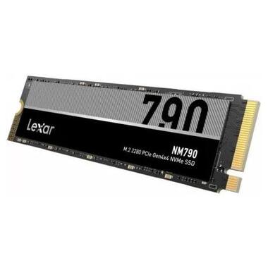 Накопичувач SSD M.2 2280 4TB NM790 Lexar (LNM790X004T-RNNNG) фото №4