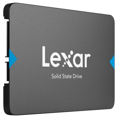 SSD-накопитель Lexar 2.5 256GB NQ100 (LNQ100X256G-RNNNG) фото №2