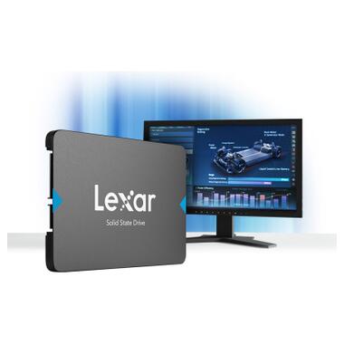 SSD-накопитель Lexar 2.5 256GB NQ100 (LNQ100X256G-RNNNG) фото №6