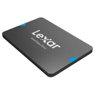 SSD-накопитель Lexar 2.5 256GB NQ100 (LNQ100X256G-RNNNG) фото №3