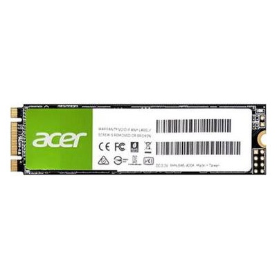Накопичувач SSD Acer M.2 2280 256GB (RE100-M2-256GB) фото №1