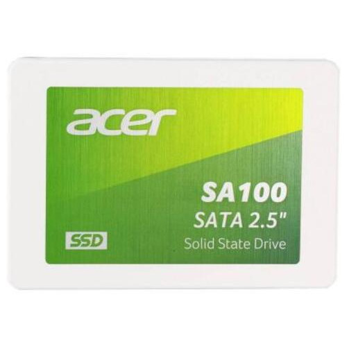 SSD накопичувач Acer SA100 1.92 TB (BL.9BWWA.105) фото №1