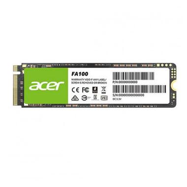 SSD накопичувач M.2 Acer FA100 2TB (BL.9BWWA.121) фото №1