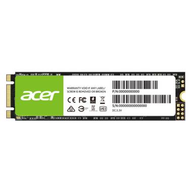 Накопичувач SSD M.2 2280 2TB FA200 Acer (BL.9BWWA.125) фото №2