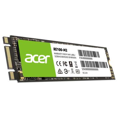 Накопичувач SSD M.2 2280 2TB RE100 Acer (BL.9BWWA.116) фото №2