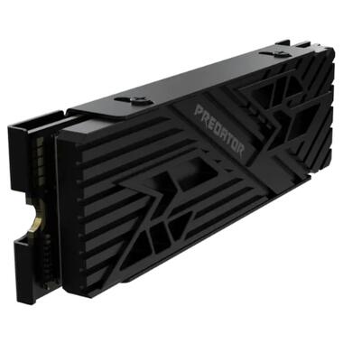 Накопитель SSD M.2 2280 4TB GM7000 Heatsink Acer Predator (BL.9BWWR.124) фото №4