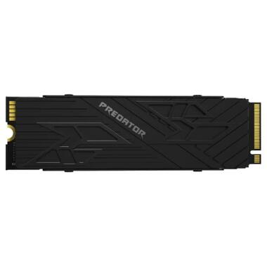 Накопитель SSD M.2 2280 4TB GM7000 Heatsink Acer Predator (BL.9BWWR.124) фото №1