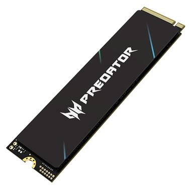 Накопитель SSD M.2 2280 4TB GM9 Acer Predator (BL.9BWWR.138) фото №5