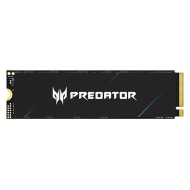 Накопитель SSD M.2 2280 4TB GM9 Acer Predator (BL.9BWWR.138) фото №1