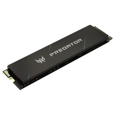 Накопитель SSD M.2 2280 4TB GM9000 Acer Predator (BL.9BWWR.131) фото №3