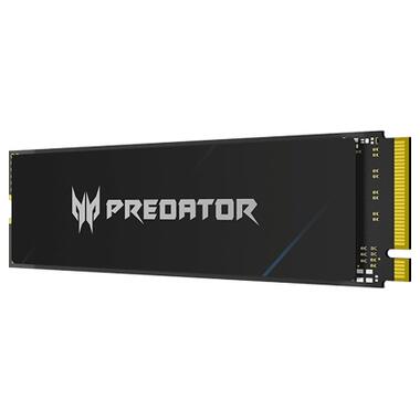 Накопитель SSD M.2 2280 4TB GM9000 Acer Predator (BL.9BWWR.131) фото №4