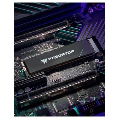 Накопитель SSD M.2 2280 4TB GM9000 Acer Predator (BL.9BWWR.131) фото №7