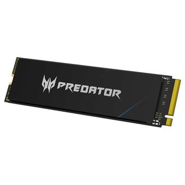 Накопитель SSD M.2 2280 4TB GM9000 Acer Predator (BL.9BWWR.131) фото №5