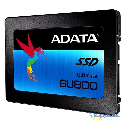 SSD-накопитель A-Data 2.5 512GB SU800 (ASU800SS-512GT-C)
