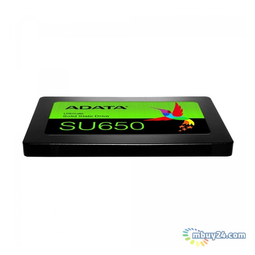 Накопичувач SSD A-Data 2.5 SATA 240Gb Ultimate SU650 (ASU650SS-240GT-R) фото №4