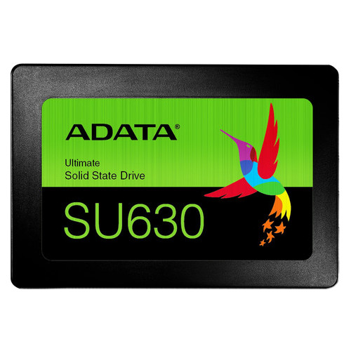Накопичувач SSD 2.5 A-Data SU630 (ASU630SS-960GQ-R) фото №1