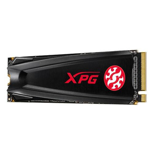 Накопичувач SSD M.2 A-Data XPG GAMMIX S5 (AGAMMIXS5-512GT-C) фото №1