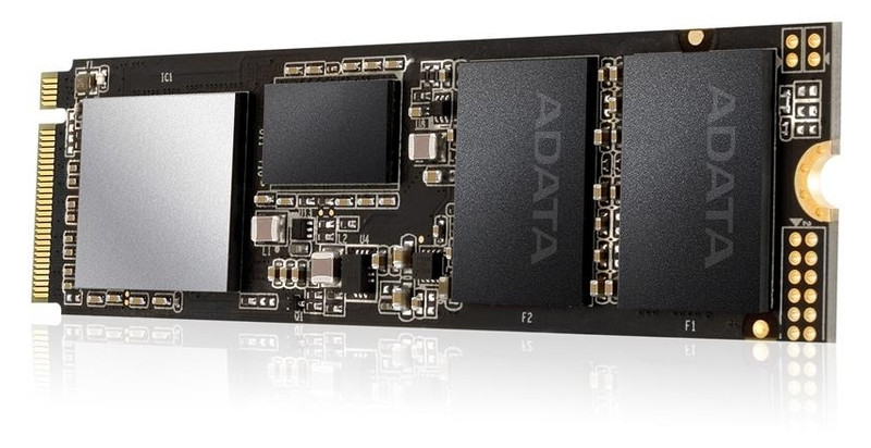 Твердотельный накопитель SSD A-Data M.2 1TB XPG SX8200 Pro NVMe PCIe 3.0 x4 2280 3D TLC (ASX8200PNP-1TT-C) фото №2