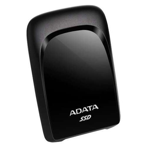 Портативний SSD USB A-Data 3.2 Gen 2 Type-C SC680 240GB (ASC680-240GU32G2-CBK) фото №3