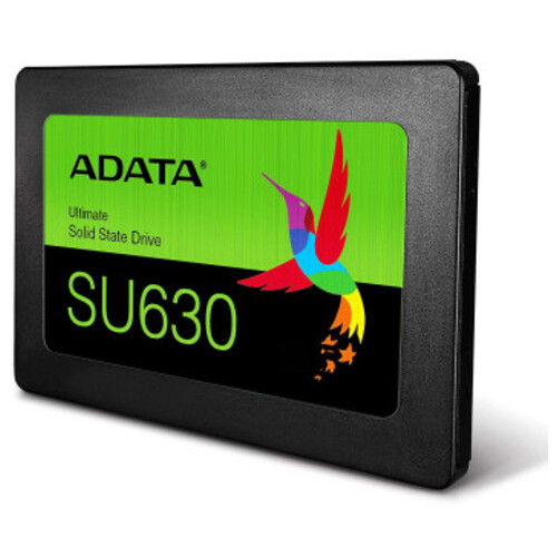 Накопичувач SSD 2.5 480GB ADATA (ASU630SS-480GQ-R) (ASU630SS-480GQ-R) фото №1