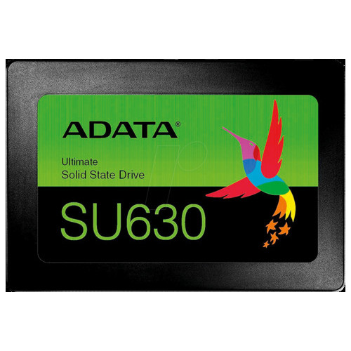 Накопичувач SSD 2.5 480GB ADATA (ASU630SS-480GQ-R) (ASU630SS-480GQ-R) фото №2