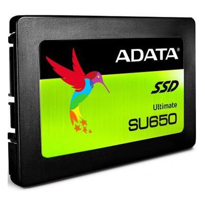 Накопитель SSD 2.5 960GB ADATA (ASU650SS-960GT-R) фото №2
