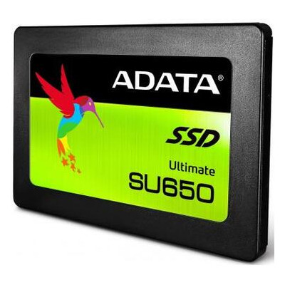 Накопитель SSD 2.5 960GB ADATA (ASU650SS-960GT-R) фото №3